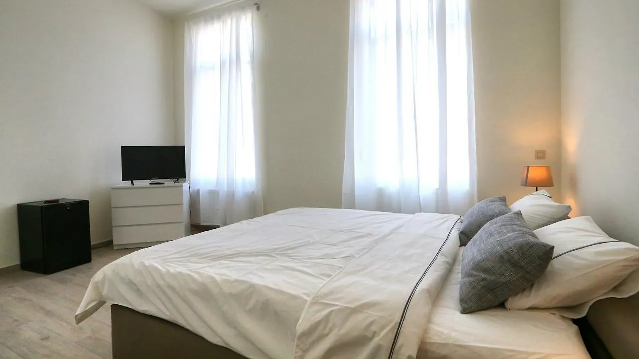 Couette-café B&B Handelshof Lierre